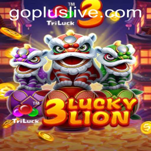 Unveiling 3LUCKYLION: A Roaring Adventure in the Gaming Arena