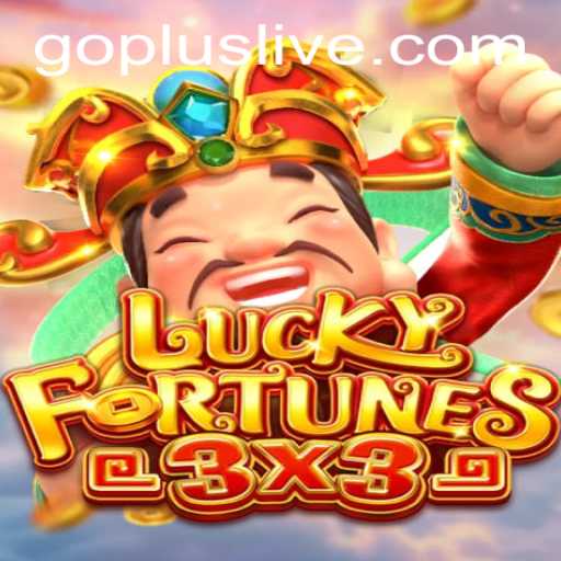 Exploring the Enchanting World of LUCKYFORTUNES3x3: A Game of Chance and Strategy