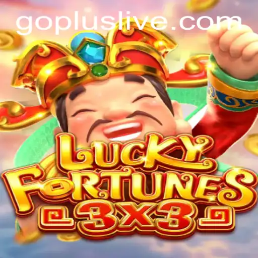 Exploring the Enchanting World of LUCKYFORTUNES3x3: A Game of Chance and Strategy