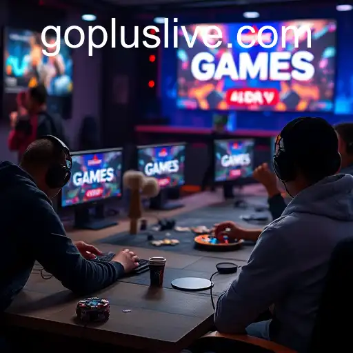 The Thrill and Innovation of Live Games